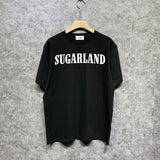 Rhude T Shirts Printed Trendy Pure Cotton