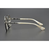 CHH Chrome Hearts Glasses Collector's Edition Versatile Pure Titanium Eyewear Frames