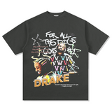 DRAKE T-shirt