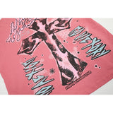 HELLSTAR T-shirt Direct Printing Pattern