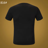 Dsq2 T Shirt Casual Sports Printed Short Sleeve Summer Men