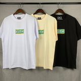 Kith T-Shirt Kith Kith Billiards Classic Logo Tee