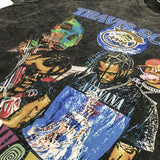 TRAVISCOT Scott Blue Label T-Shirt