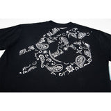 Godspeed T-Shirt Retro Fantasy Pattern