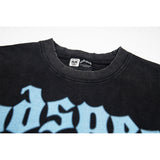 Godspeed T-Shirt Retro Fantasy Pattern