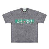 Casablanca Distressed T-Shirt