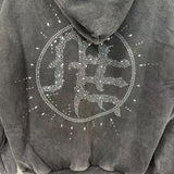Mixed Emotion Hoodie & Sweatpants 2 piece set