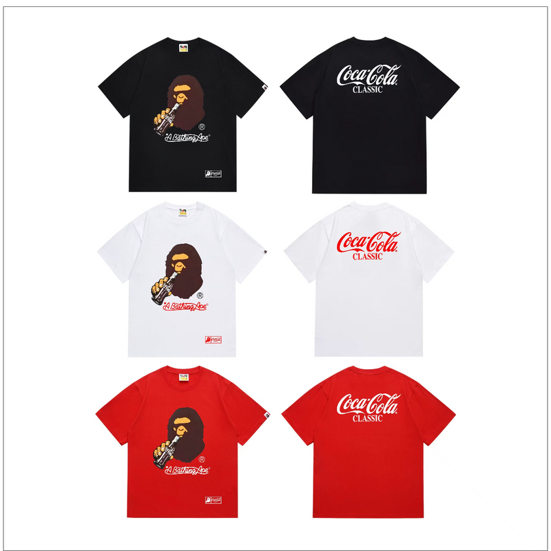 Bathing ape T Shirts