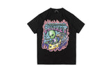 Cpfm T Shirt 21ss Cartoon Gradient Printing Men's and Women's Short-Sleeved T-shirt