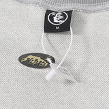 Hellstar Sweatshirt Autumn and Winter Smiley Kirin Arm Print