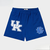 Eric Emanuel EE Shorts Mesh Quick-Dry Outdoor Running Cycling Shorts