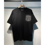 Amiri T Shirts Fashion Print Couple High Street