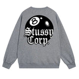 Stussy Sweatshirts Fashion Sweater