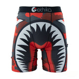 Ethika Boxer Briefs Anime Pattern Breathable Boxer Briefs