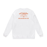Bathing ape Crew neck sweatshirt