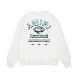 Amiri Sweatshirt Printed Trendy Pure Cotton