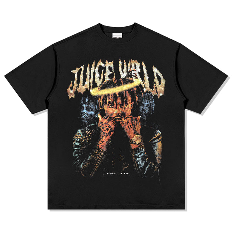 Joss Wald gold label T-shirt