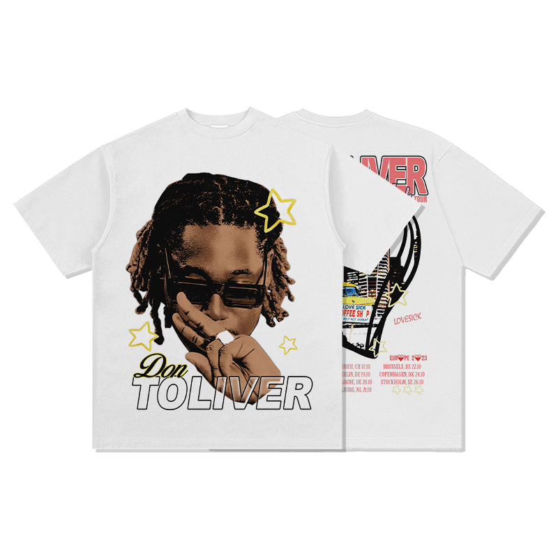 Don Tolliver T-shirt