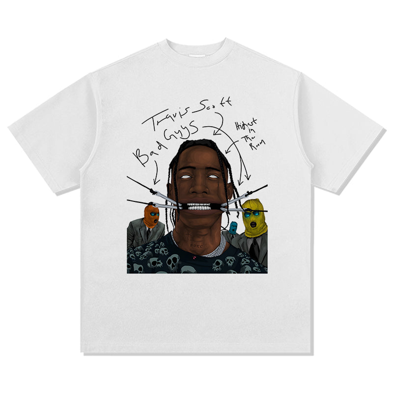 Travis Scott T-shirt