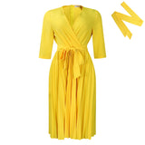 Women Dress Women's Autumn Elegant Dress