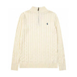 Ralph Lauren Knitted sweaters RL Ralph Vintage Sweater Lazy Wind Knitting