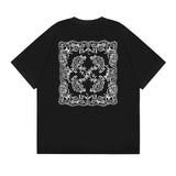 Off White T Shirts Direct Printing Pattern
