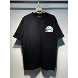 Amiri T Shirts Fashion Print Couple High Street