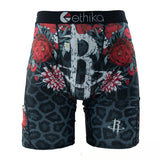 Ethika Boxer Briefs Men Breathable Boxer Briefs