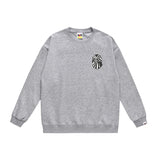 Bathing ape Crew neck sweatshirt