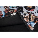 Godspeed T-Shirt Retro Fantasy Pattern