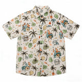 Mens beach shirt