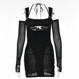 Women Dress Sexy Tight Fashion Dress