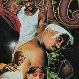 Tupac Shakur T-shirt
