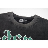 Godspeed T-Shirt Retro Fantasy Pattern