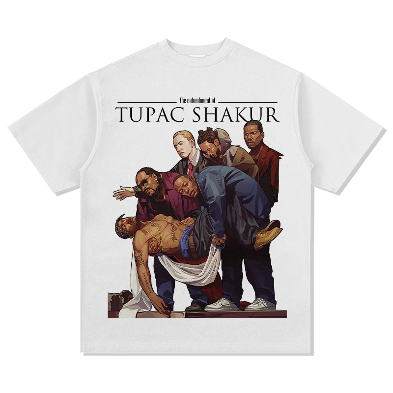 TUPAC SHAKUR T-Shirt