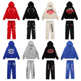 Hellstar Hoodie & Pants Summer Sports Hoodie