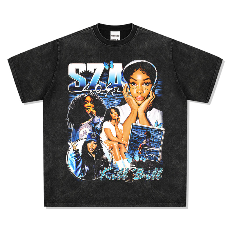 ZSA T-shirt