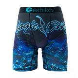 Ethika Boxer Briefs Sport Breathable Comfort Boxer Briefs