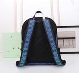 Off White Bag Casual Outdoor Convenient Tote Bag