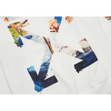OFF WHITE Hoodie Trendy Street Style Personalized Cotton