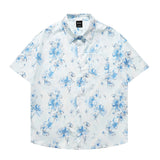 Mens beach shirt