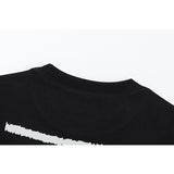 Travis Scott T Shirts Cactus Jack X Air Jordan joint short sleeve