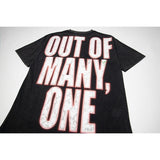 Godspeed T-Shirt Retro Fantasy Pattern