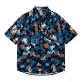 Mens beach shirt