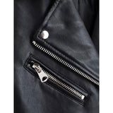 Women Vest Leather Waistcoat Belt