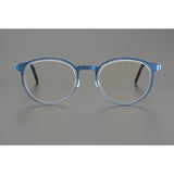 CHH Chrome Hearts Glasses Japan Pure Titanium Ultra Light Glasses Frame Vintage