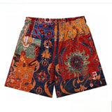 Eric Emanuel EE Shorts EE Casual Shorts Sweatpants Persian Loose Running