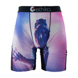 Ethika Boxer Briefs Men Breathable Boxer Briefs