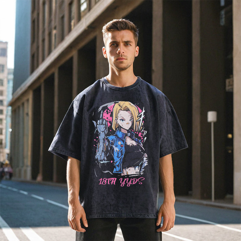 Mens Vintage T Shirt Men's Vintage