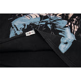 Godspeed T-Shirt Retro Fantasy Pattern